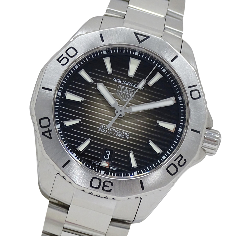 TAG Heuer Aquaracer WBP2110 BA0627 Men's Watch, Brand Name, Date, Automatic M...